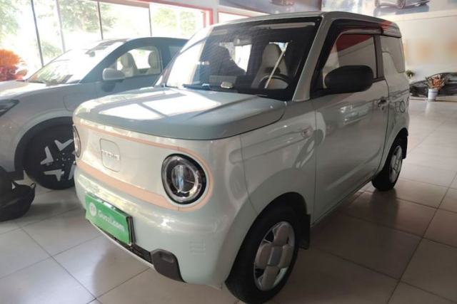 Used Geely Galaxy Panda 2024 Panda Mini 200km Endurance Bear
