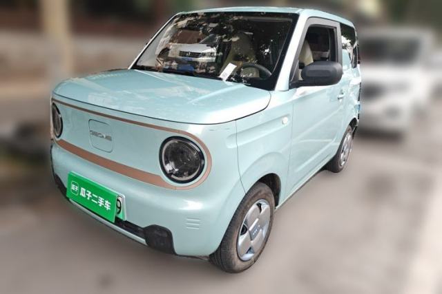 Used Geely Galaxy Panda 2024 Panda Mini 200km Endurance Bear