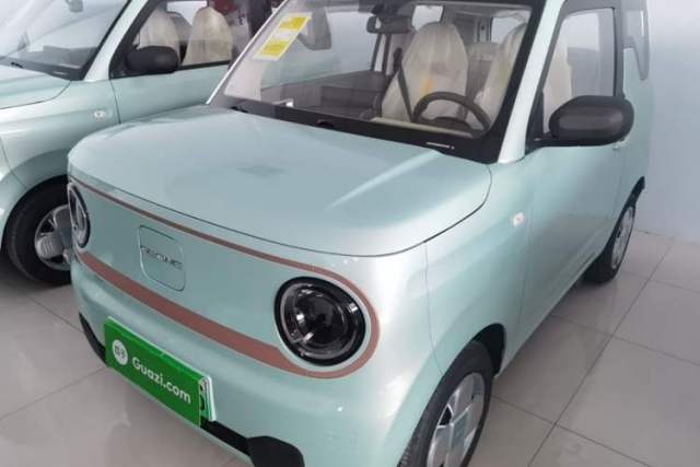 Used Geely Galaxy Panda 2024 Panda Mini 200km Endurance Bear