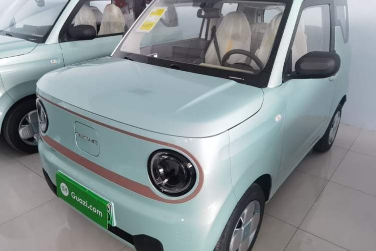 Used Geely Galaxy Panda 2024 Panda Mini 200km Endurance Bear Guazi used car, China used car export, Used car for sale, Used cars, Cheapest cars for sale