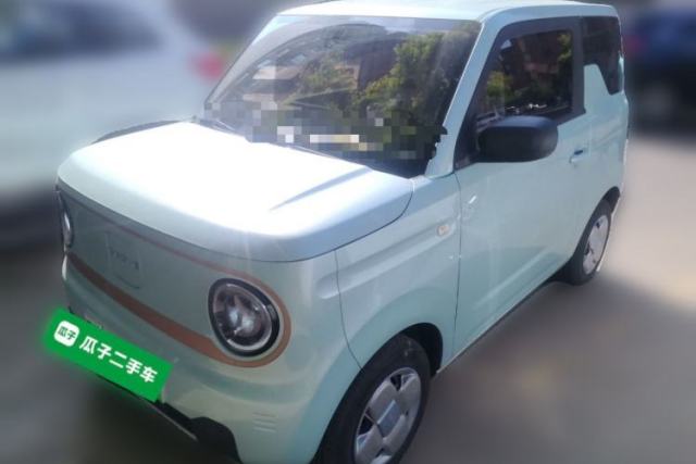 Used Geely Galaxy Panda 2024 Panda Mini 200km Endurance Bear