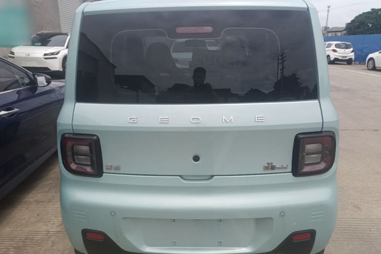 Used Geely Galaxy Panda 2024 Panda Mini 200km Longteng PRO Edition Rear