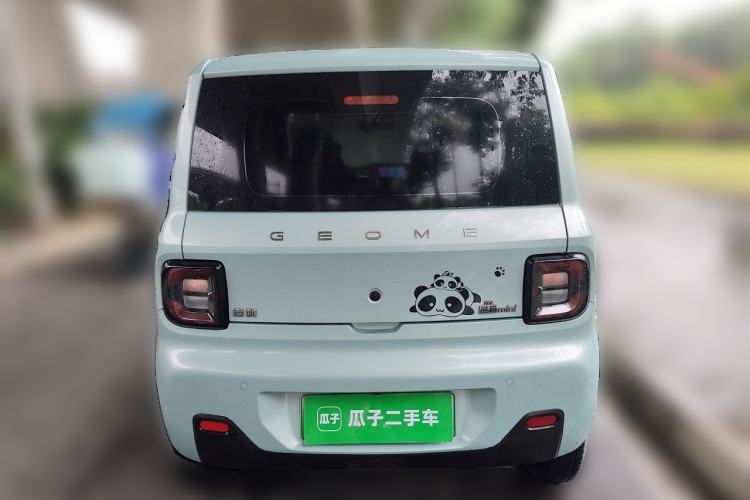 Used Geely Galaxy Panda 2024 Panda Mini 200km Endurance Bear Rear