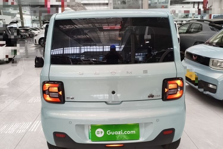 Used Geely Galaxy Panda 2024 Panda Mini 200km Endurance Bear Rear