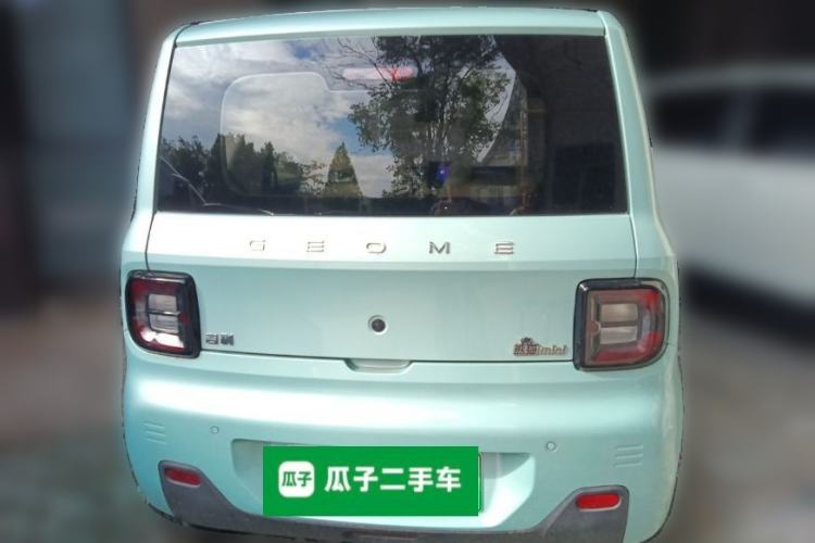 Used Geely Galaxy Panda 2024 Panda Mini 200km Endurance Bear Rear
