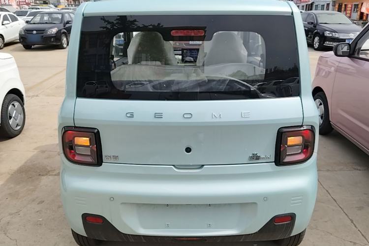 Used Geely Galaxy Panda 2024 Panda Mini 200km Endurance Bear Rear