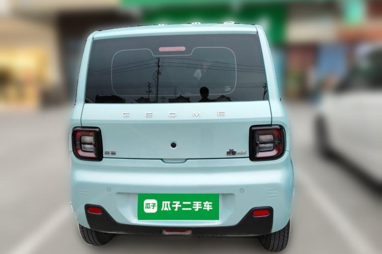 Used Geely Galaxy Panda 2024 Panda Mini 200km Endurance Bear Rear