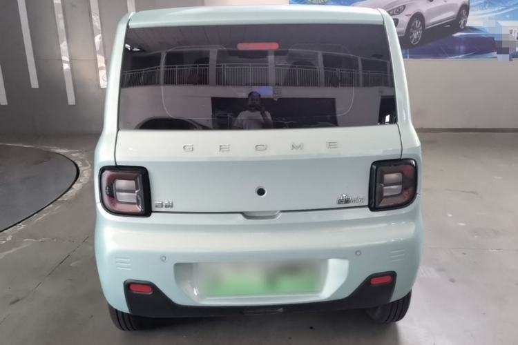 Used Geely Galaxy Panda 2024 Panda Mini 200km Endurance Bear Rear