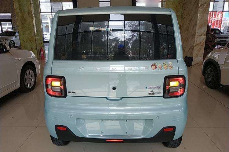 Used Geely Galaxy Panda 2024 Panda Mini 200km Endurance Bear Rear