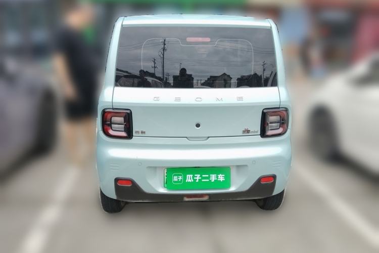 Used Geely Galaxy Panda 2024 Panda Mini 200km Endurance Bear Rear