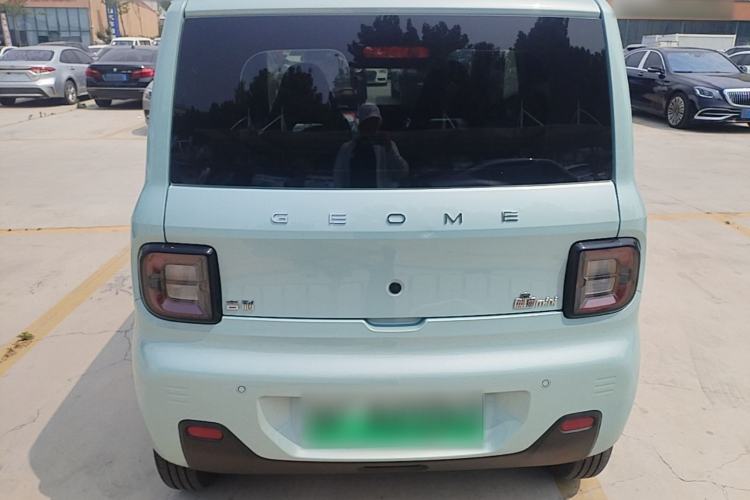 Used Geely Galaxy Panda 2024 Panda Mini 200km Endurance Bear Rear