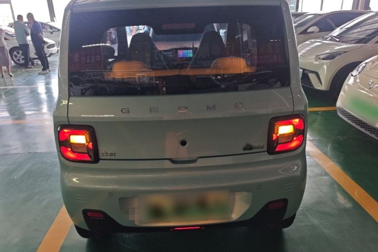 Used Geely Galaxy Panda 2024 Panda Mini 200km Endurance Bear Rear