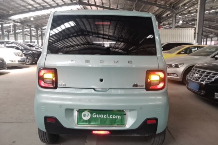 Used Geely Galaxy Panda 2024 Panda Mini 200km Endurance Bear Rear