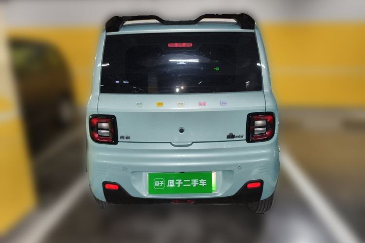 Used Geely Galaxy Panda 2024 Panda Mini 200km Longteng PRO Edition Rear