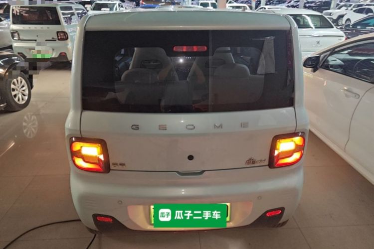 Used Geely Galaxy Panda 2024 200km Panda Kart Rear