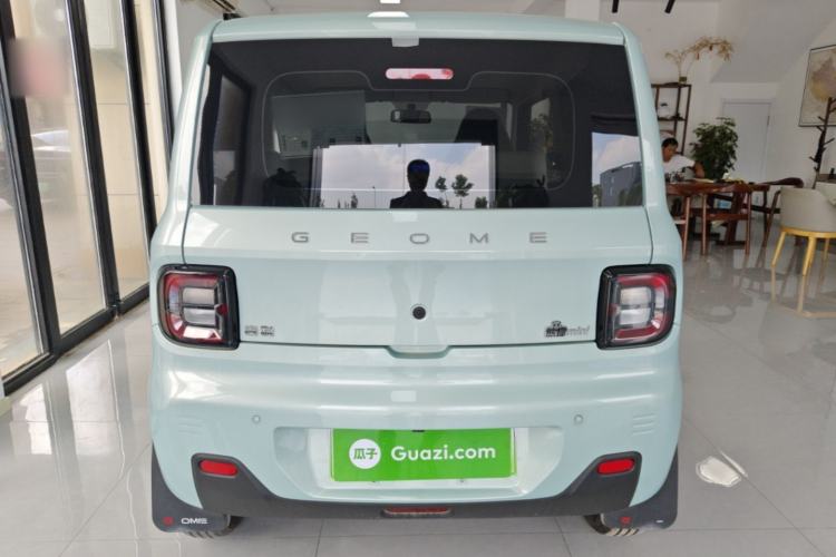 Used Geely Galaxy Panda 2024 Panda Mini 200km Endurance Bear Rear