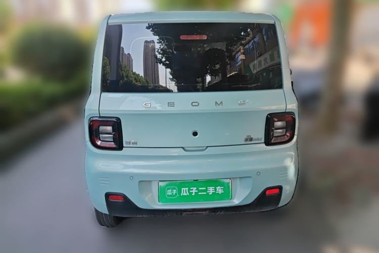 Used Geely Galaxy Panda 2024 Panda Mini 200km Longteng PRO Edition Rear