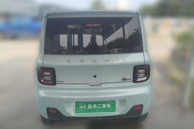 Used Geely Galaxy Panda 2024 Panda Mini 200km Endurance Bear Rear