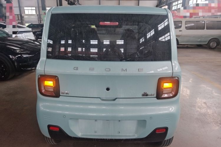 Used Geely Galaxy Panda 2024 Panda Mini 200km Endurance Bear Rear