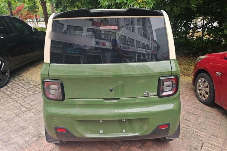 Used Geely Galaxy Panda 2024 Panda Mini 200km Endurance Bear Rear