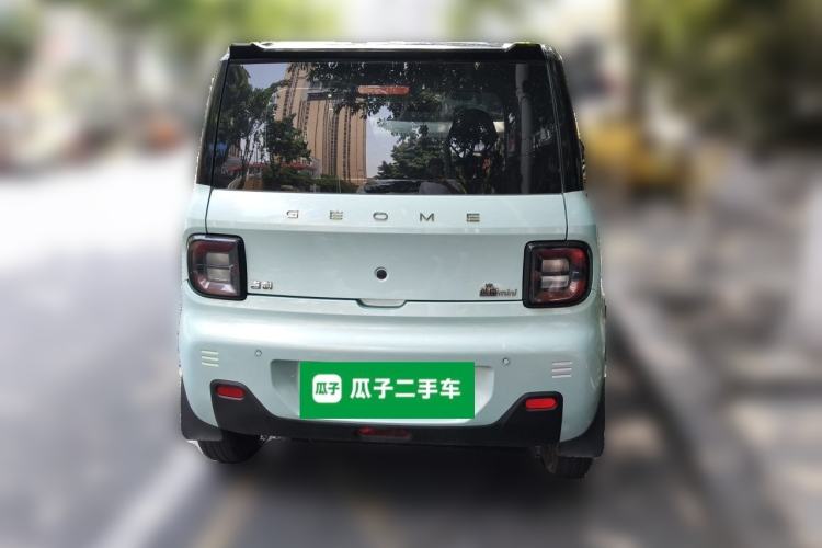 Used Geely Galaxy Panda 2024 Panda Mini 200km Endurance Bear Rear