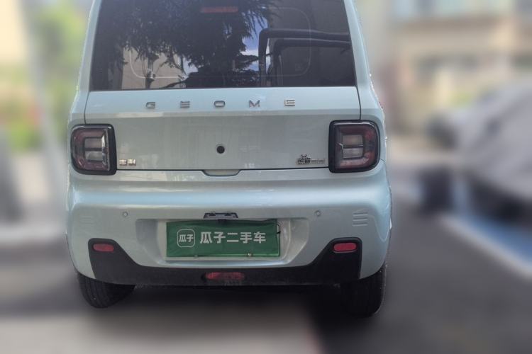 Used Geely Galaxy Panda 2024 Panda Mini 200km Endurance Bear Rear