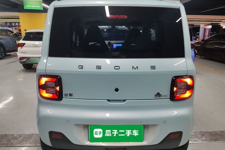 Used Geely Galaxy Panda 2024 Panda Mini 200km Endurance Bear Rear