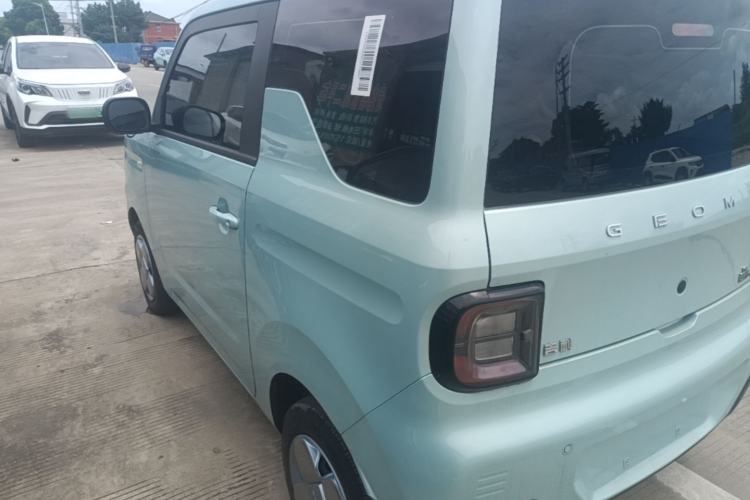 Used Geely Galaxy Panda 2024 Panda Mini 200km Longteng PRO Edition Rear Left 45 Deg