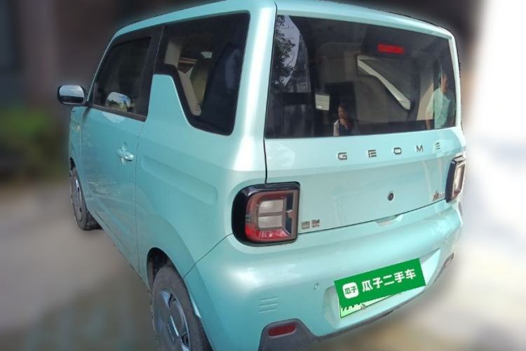Used Geely Galaxy Panda 2024 Panda Mini 200km Endurance Bear Rear Left 45 Deg
