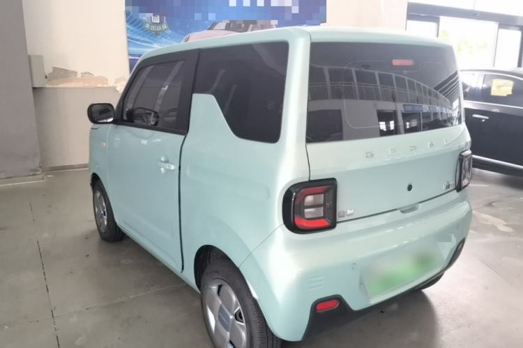Used Geely Galaxy Panda 2024 Panda Mini 200km Endurance Bear Rear Left 45 Deg
