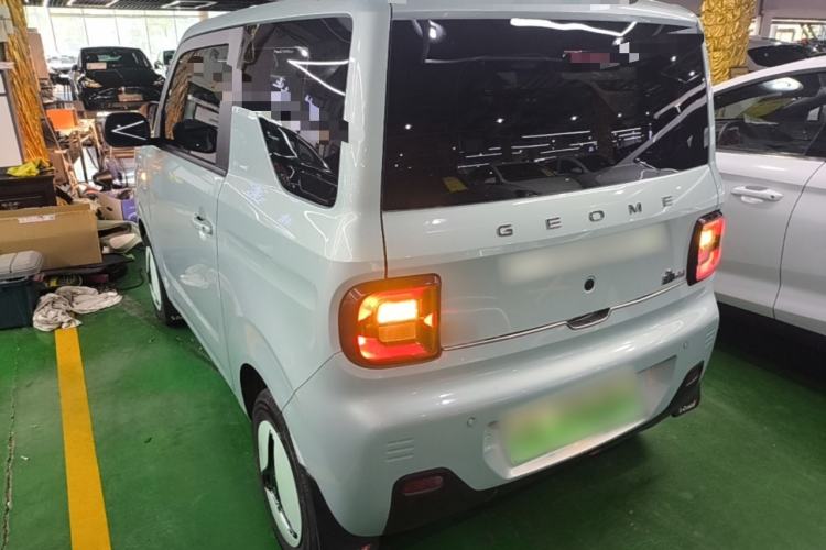 Used Geely Galaxy Panda 2024 Panda Mini 200km Endurance Bear Rear Left 45 Deg