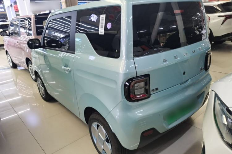 Used Geely Galaxy Panda 2024 Panda Mini 200km Endurance Bear Rear Left 45 Deg