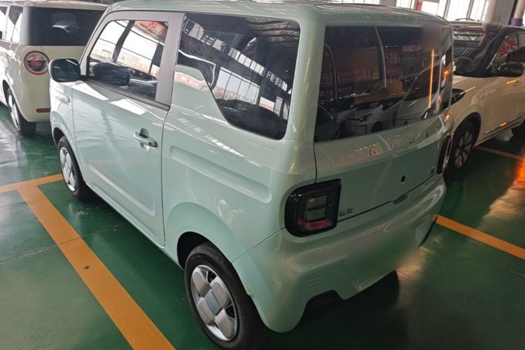 Used Geely Galaxy Panda 2024 Panda Mini 200km Endurance Bear Rear Left 45 Deg