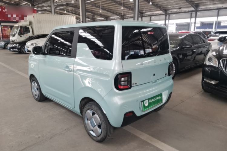 Used Geely Galaxy Panda 2024 Panda Mini 200km Endurance Bear Rear Left 45 Deg