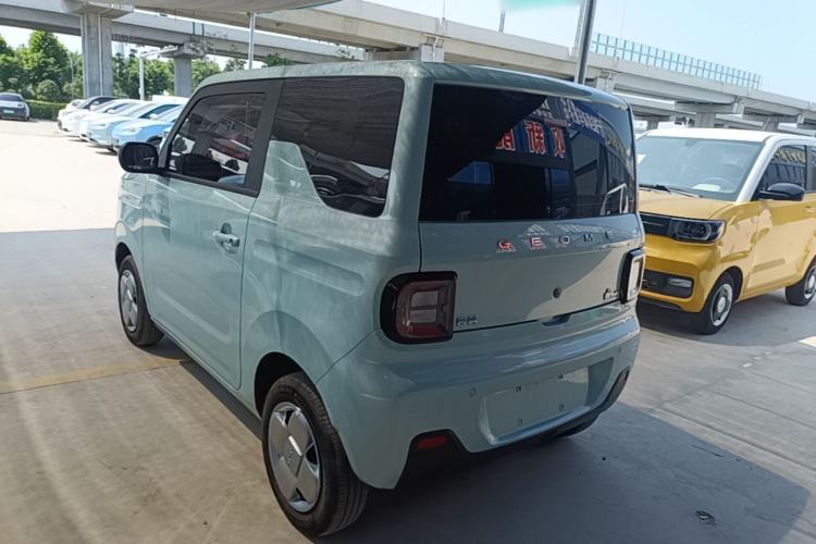 Used Geely Galaxy Panda 2024 Panda Mini 200km Endurance Bear Rear Left 45 Deg