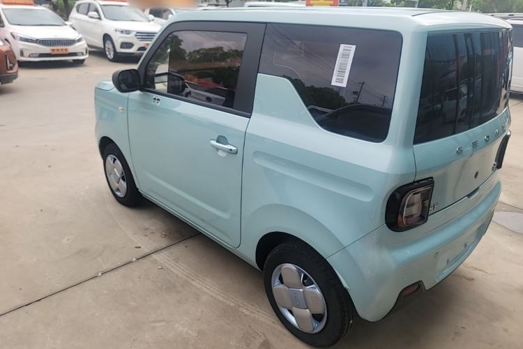 Used Geely Galaxy Panda 2024 Panda Mini 200km Endurance Bear Rear Left 45 Deg