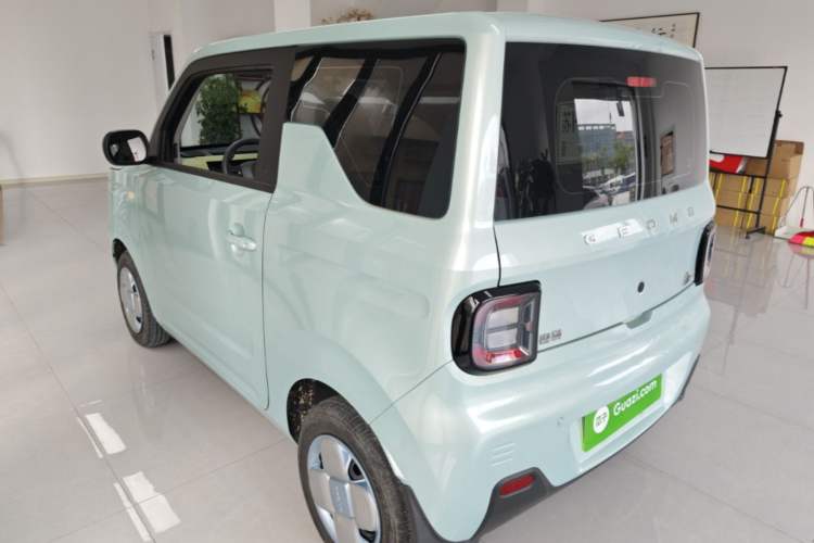 Used Geely Galaxy Panda 2024 Panda Mini 200km Endurance Bear Rear Left 45 Deg