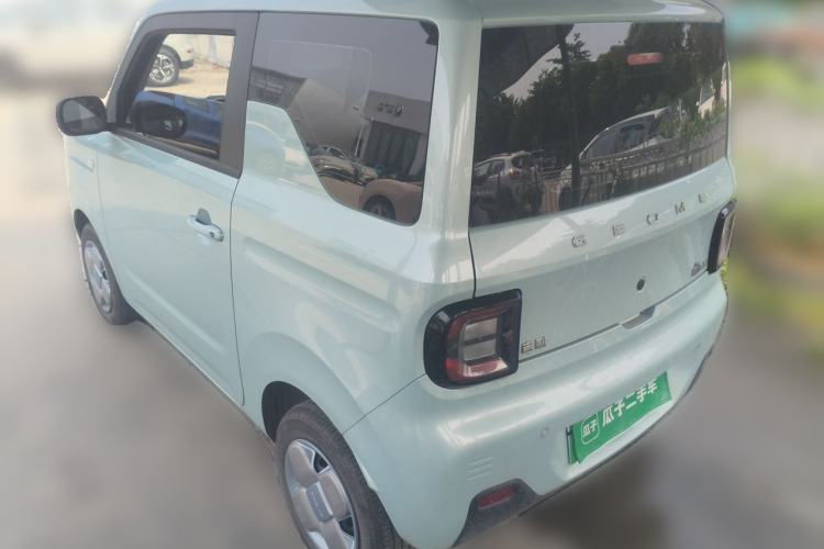 Used Geely Galaxy Panda 2024 Panda Mini 200km Endurance Bear Rear Left 45 Deg