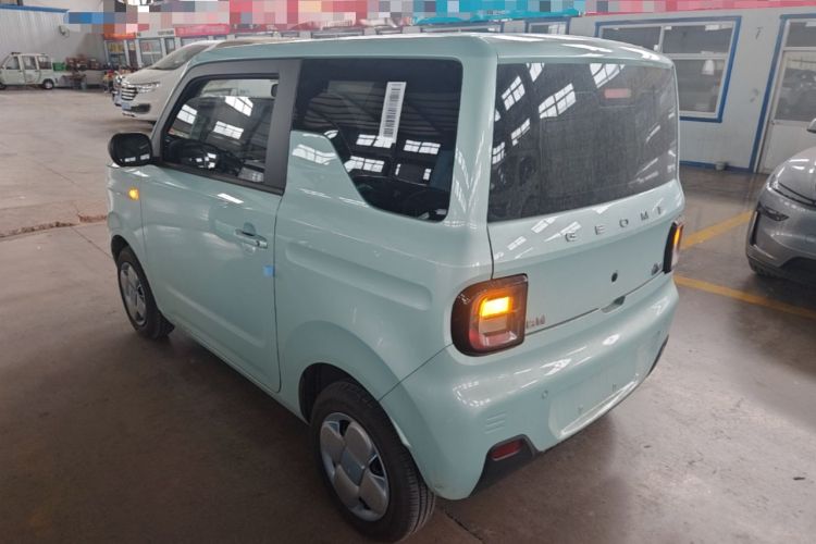 Used Geely Galaxy Panda 2024 Panda Mini 200km Endurance Bear Rear Left 45 Deg