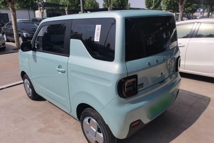 Used Geely Galaxy Panda 2024 Facelifted Panda Mini 200km Dragon Edition Rear Left 45 Deg