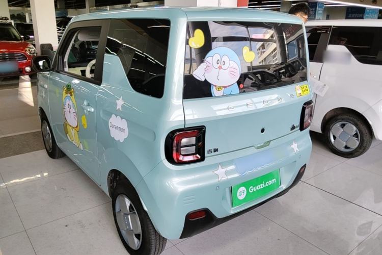 Used Geely Galaxy Panda 2024 Panda Mini 200km Endurance Bear Rear Left 45 Deg