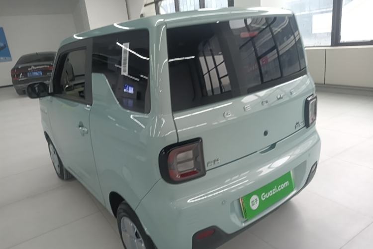 Used Geely Galaxy Panda 2024 Panda Mini 200km Endurance Bear Rear Left 45 Deg