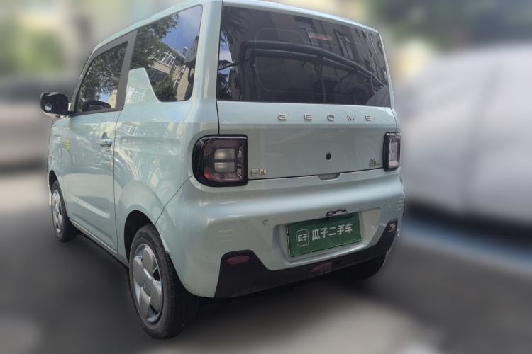 Used Geely Galaxy Panda 2024 Panda Mini 200km Endurance Bear Rear Left 45 Deg