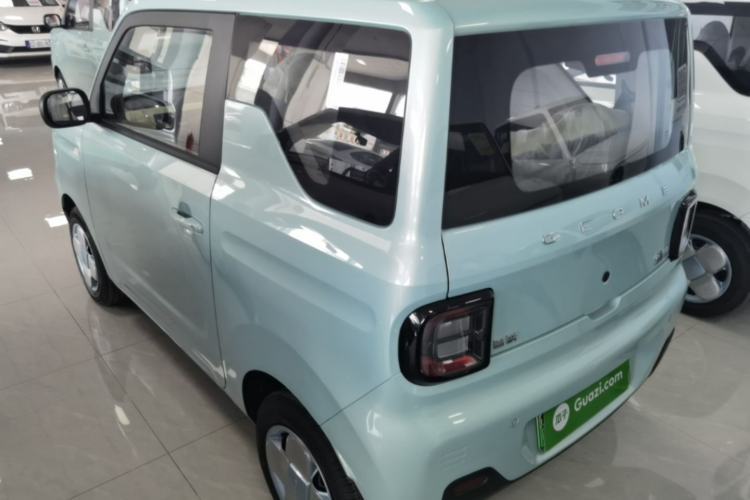 Used Geely Galaxy Panda 2024 Panda Mini 200km Endurance Bear Rear Left 45 Deg