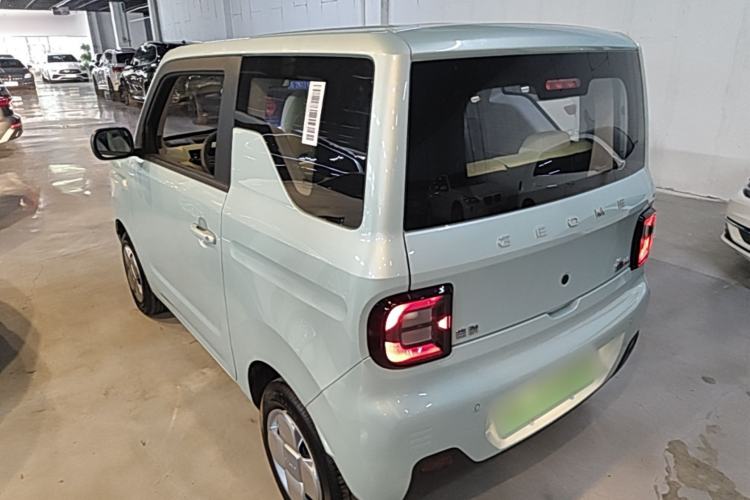 Used Geely Galaxy Panda 2024 Panda Mini 200km Endurance Bear Rear Left 45 Deg