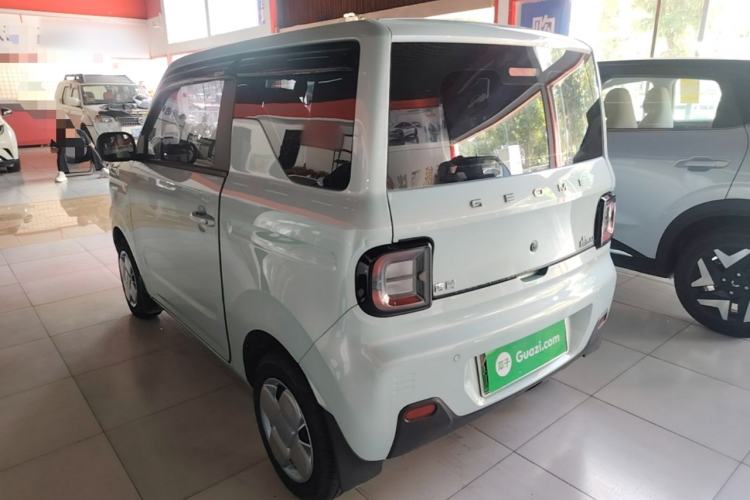 Used Geely Galaxy Panda 2024 Panda Mini 200km Endurance Bear Rear Left 45 Deg