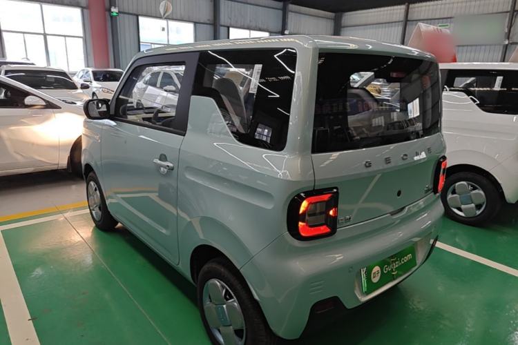 Used Geely Galaxy Panda 2024 Panda Mini 200km Longteng PRO Edition Rear Left 45 Deg