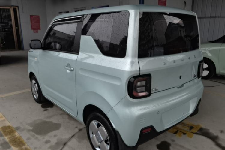 Used Geely Galaxy Panda 2024 Panda Mini 200km Endurance Bear Rear Left 45 Deg