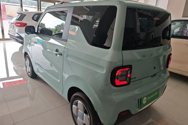 Used Geely Galaxy Panda 2024 Panda Mini 200km Endurance Bear Rear Left 45 Deg