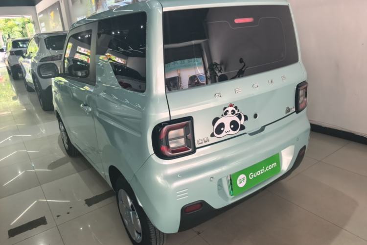 Used Geely Galaxy Panda 2024 Panda Mini 200km Longteng PRO Edition Rear Left 45 Deg